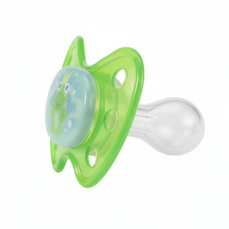 BABY NOVA dudlík Dentistar velikost 1 pro děti bez zoubků