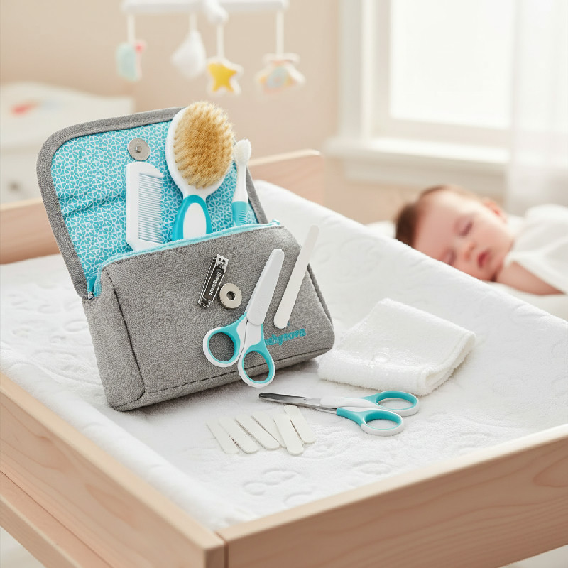 Baby Nova 12-dílná hygienická sada