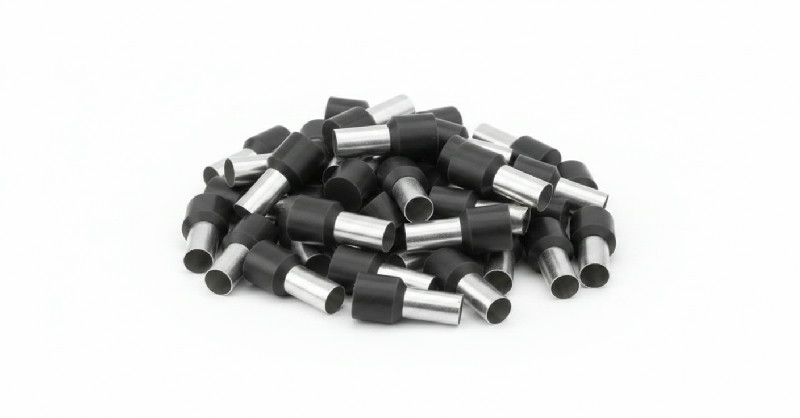 Izolovaná lisovací dutinka Cu 1,5/8 mm (100 ks)