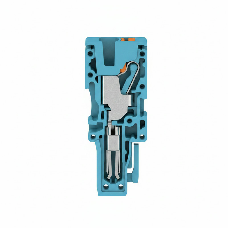APG 2.5 MI BL Konektor, 2.5 mm², 800 V, 24 A, Počet pólů: 1, Modrá