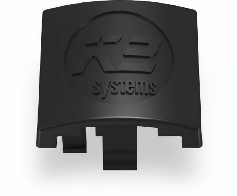K2 SYSTEMS Krytka EndCap SingleRail 36 boční