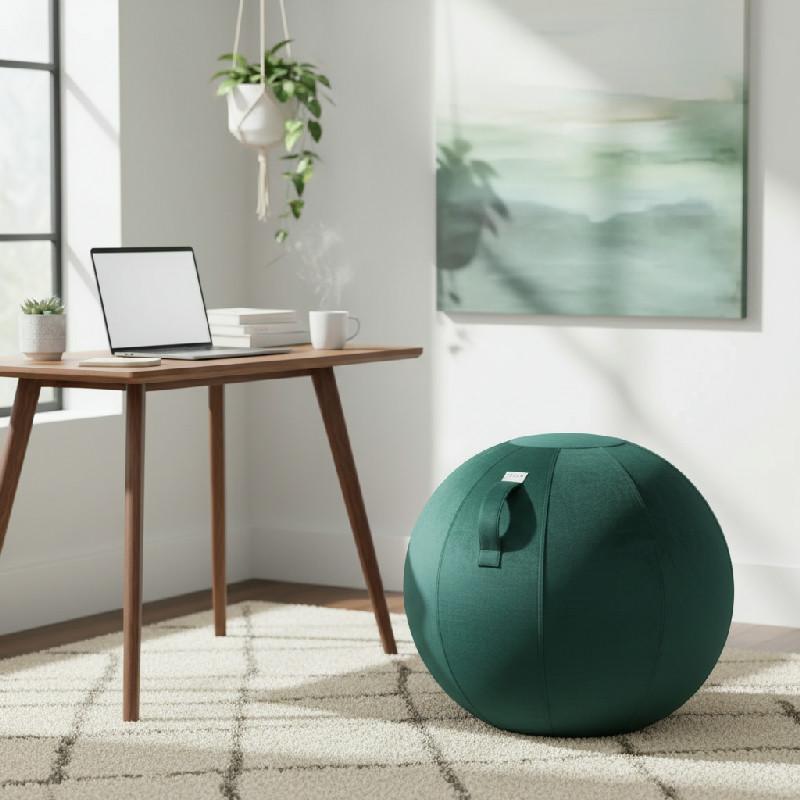 VLUV BOL VARM sedací balon - 65 cm - Forest