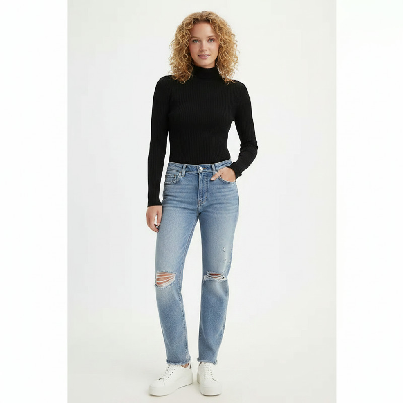 Dámské džíny Leivi's 501® Mini Waist, vel. W26, L30