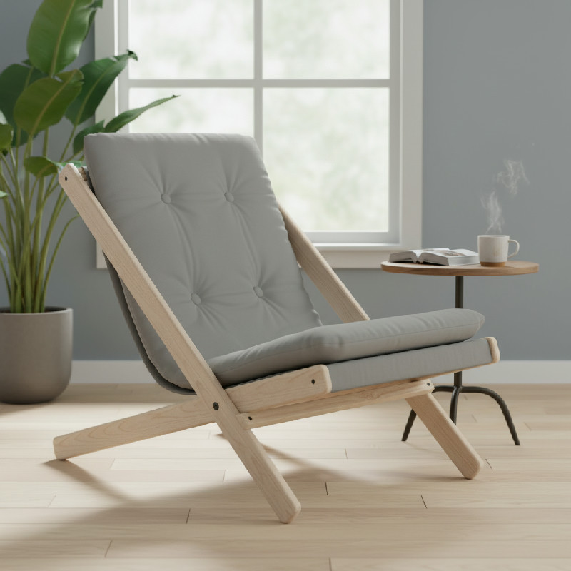 Skládací křeslo Karup Design BOOGIE