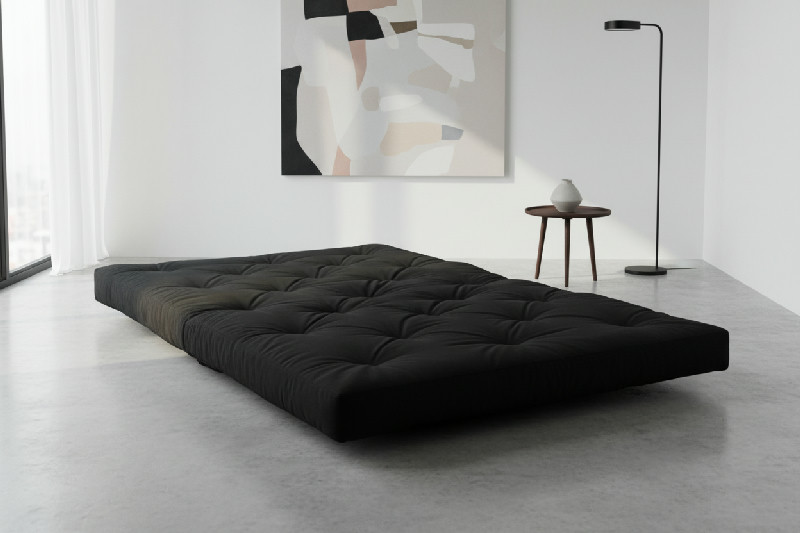 Futonová matrace Double Latex 160 x 200 cm, tl. 18 cm