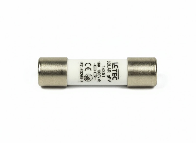 Pojistková vložka 14x51 gPV 20A 1000V DC pro FV systémy 108385