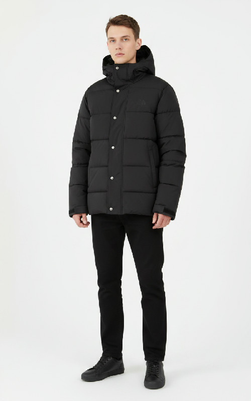 Pánská bunda Makia Outpost Jacket M31010 999, velikost S