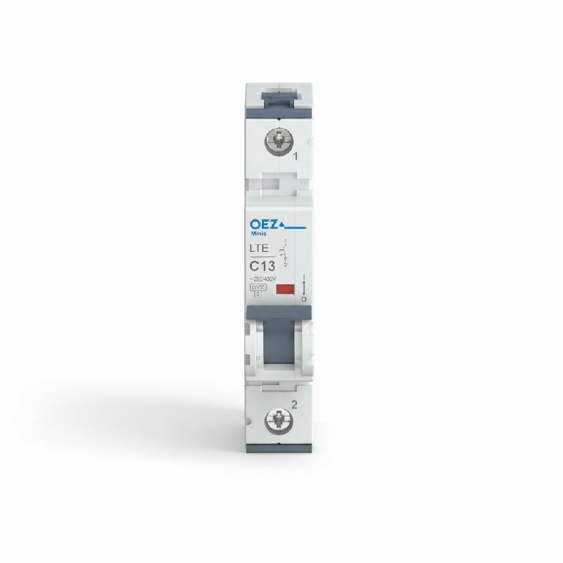 Jistič OEZ LTE-13C-1, 13A, 1P (41892)