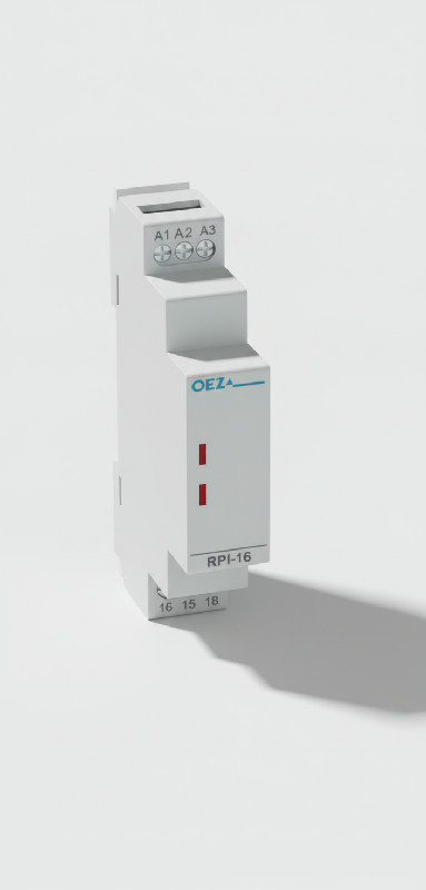 Instalační relé OEZ RPI-16-001-X230-SC AC/DC extra tiché