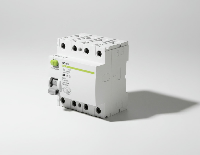 Proudový chránič NOARK Ex9L-N 4P 63A AC 30mA 108333