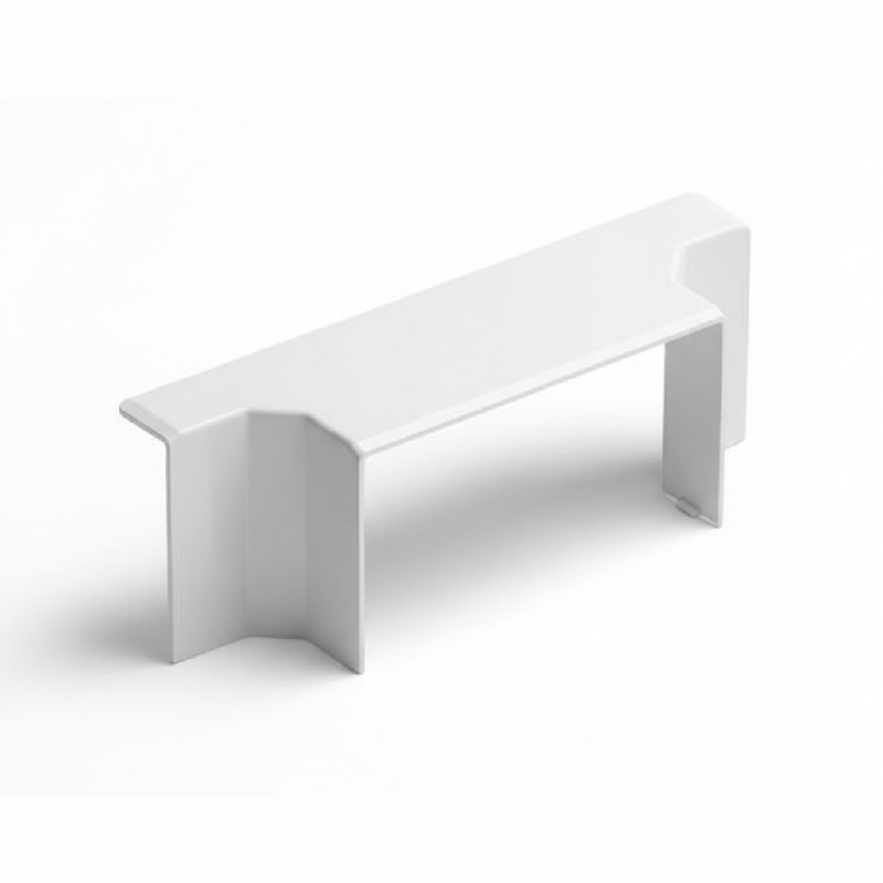Kryt KOPOS PK 130x65 D odbočný 8224 HB bílá
