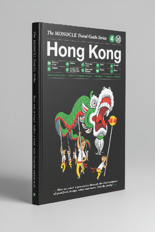 Hong Kong: Monocle Travel Guide