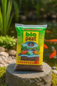 SERA POND BIOPEAT 2kg