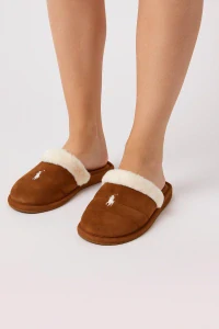 Domácí obuv - POLO RALPH LAUREN KELCIE FLATS