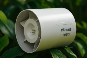Ventilátor do potrubí Elicent TUBO 150 2TU1501
