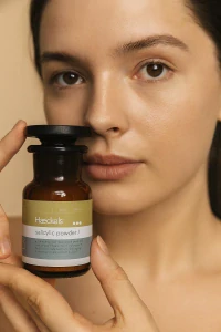 Haeckels Salicylic Powder – exfoliační pleťová maska s kyselinou salicylovou