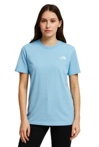 The North Face - Zumu Tee Angel Falls Blue dámské tričko, vel,. M