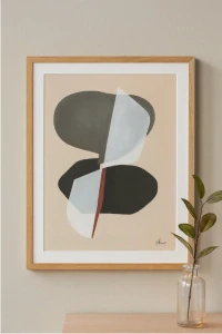 MADO Plakát "Composition 01" 50 x 70 cm