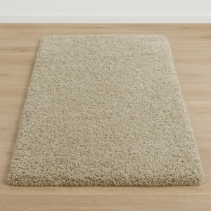 Kusový koberec Sydney Shaggy 3000 natur - Rozměr: 80x150 cm