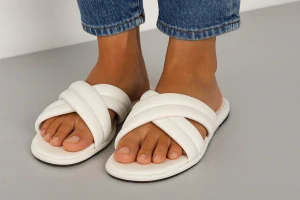Buffalo Roelle Imi Nappa White – Stylové bílé boty, velikost 38