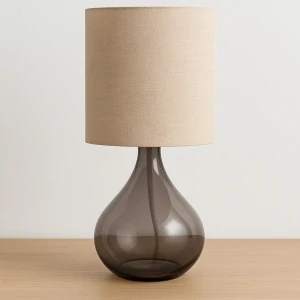 House Doctor – Stolní lampa Big, šedá