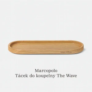 Marco polo Tácek do koupelny The Wave