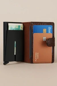 Secrid Slimwallet Nile Brown