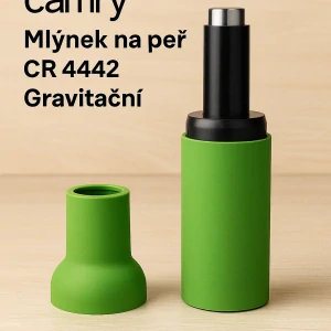 Mlýnek na pepř Camry CR 4442 g Gravitační
