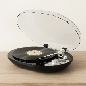 Gramofon GPO Retro PR-50 Black Gloss
