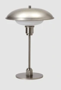 House Doctor Boston stolní lampa, gunmetal