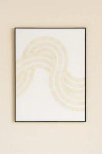 Paper Collective Entropy Sand 02, 70 x 100 cm