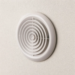 Axiální ventilátor fi 125 230V 16W 185m3/h 35dB