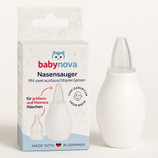 Baby Nova Nosní odsávačka