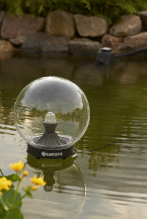 Jezírková lampa Gardena Fl200 Floating Light 7950 Fl 200