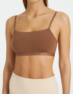 Calvin Klein CK One Cotton 2‑Pack Bralette – Dámské braletky, velikost S/M