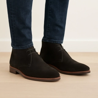 Vagabond Shoemakers Kotníková obuv Percy 5062-140-20 Černá