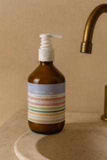 Haeckels Bladderwrack + Fennel Hand Wash 450 ml – jemné mýdlo na ruce s mořskými řasami a fenyklem