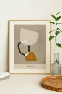 MADO Plakát "Composition 03" 50 x 70 cm