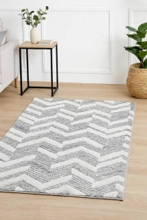 Kusový koberec Pisa 4705 Grey 60x110 cm – Ayyildiz Carpet