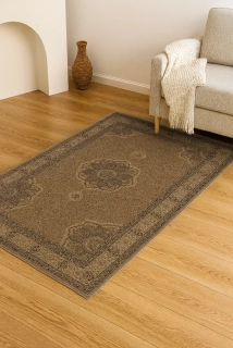 MaxMax Kusový koberec KASHMIR 2601, Beige, CS-6 - Rozměr 80 x 150 cm