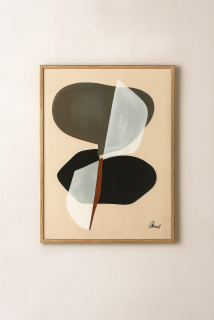 Umělecký tisk/Plakát Paper Collective - Cole Composition 01 (30 × 40 cm)