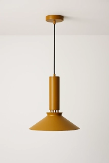 Hübsch Závěsná lampa Coney